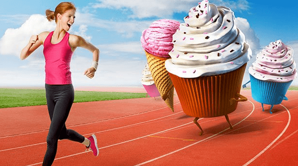 Nutrición y deporte para perder peso rápido