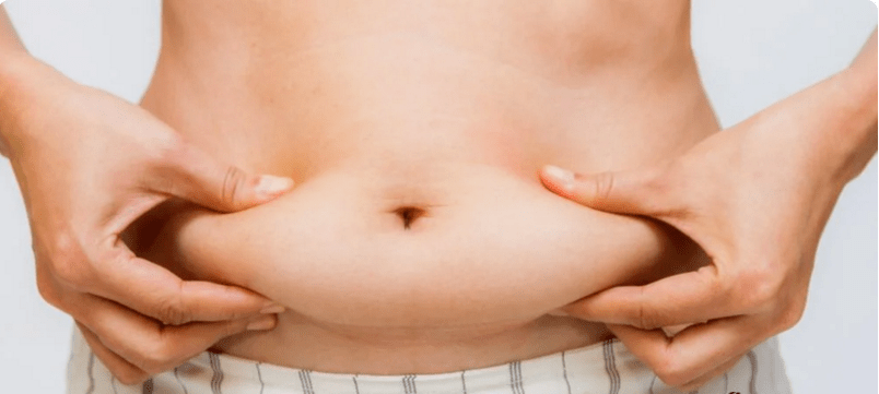 Retire 7 kg en 5 días