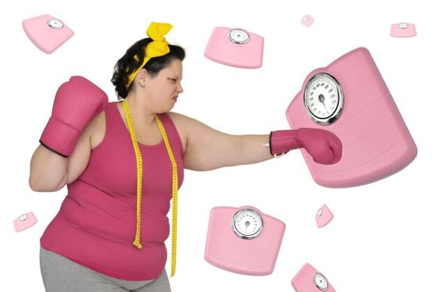 como perder 10 kilos en un mes